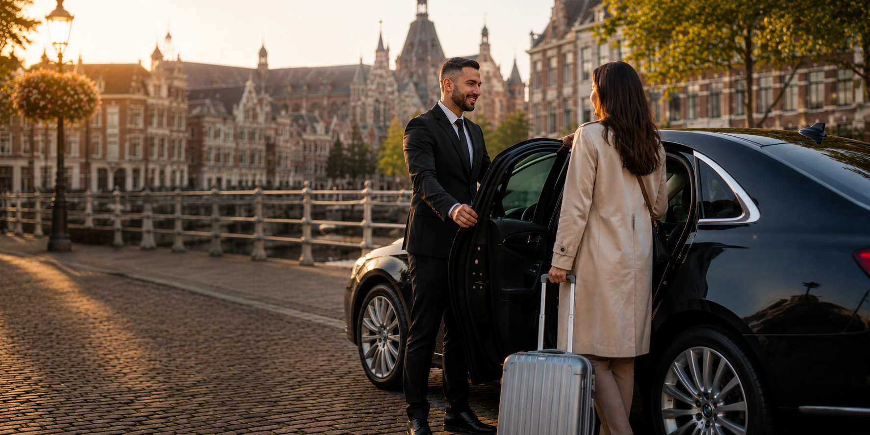 Taxi Atakan Mercedes
